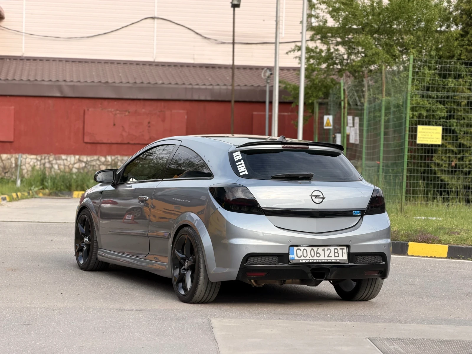 Opel Astra 1.9CDTI-OPC-Line-Лизинг, снимка 8 - Автомобили и джипове - 54494702