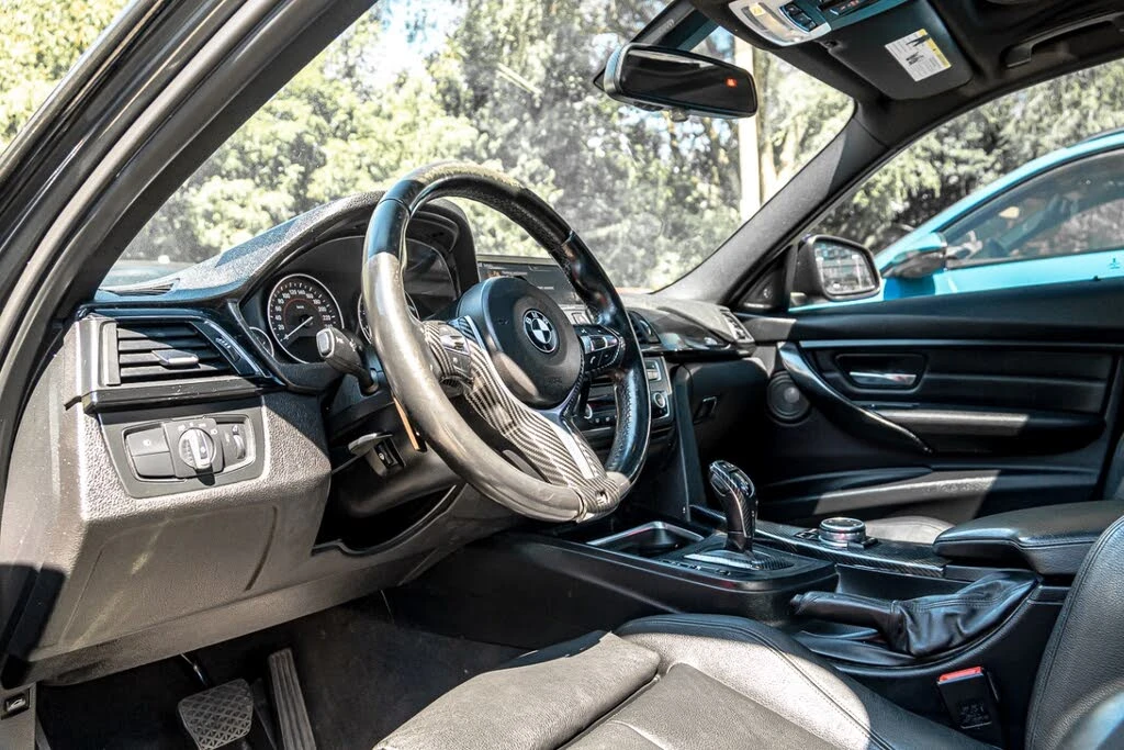 BMW 335 2015 BMW 3 Series 335i xDrive Sedan AWD | Mobile.bg � ����������� 8