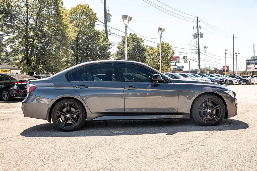 BMW 335 2015 BMW 3 Series 335i xDrive Sedan AWD | Mobile.bg � ����������� 3