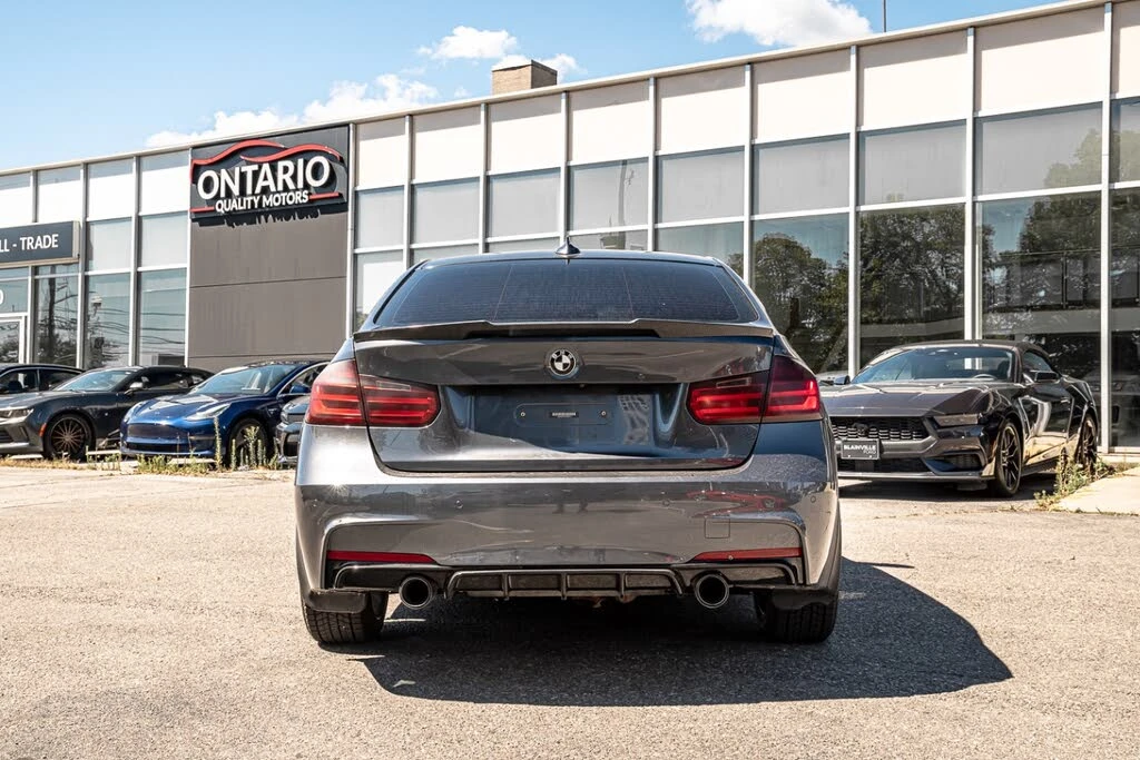 BMW 335 2015 BMW 3 Series 335i xDrive Sedan AWD | Mobile.bg � ����������� 5