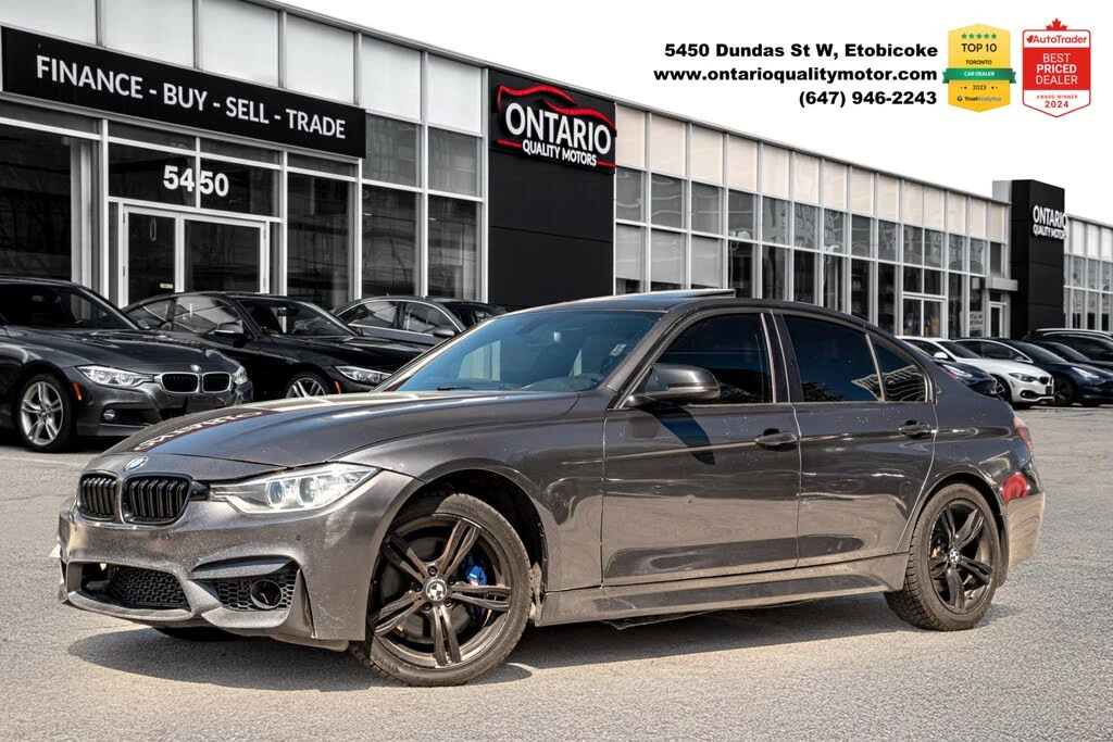 BMW 335 2015 BMW 3 Series 335i xDrive Sedan AWD | Mobile.bg � ����������� 2