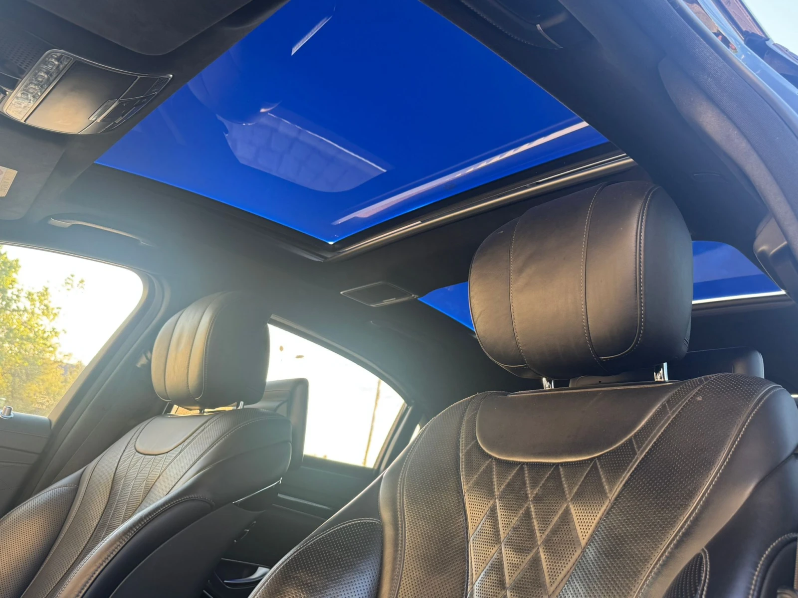 Mercedes-Benz S 500 4M/AMG/PANO/2TV/NAVI/Top/Excellent/Full !!!, снимка 10 - Автомобили и джипове - 54577059