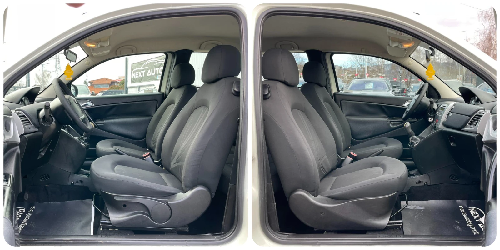 Lancia Ypsilon 1.3MJET 75HP E5A, снимка 13 - Автомобили и джипове - 54640980