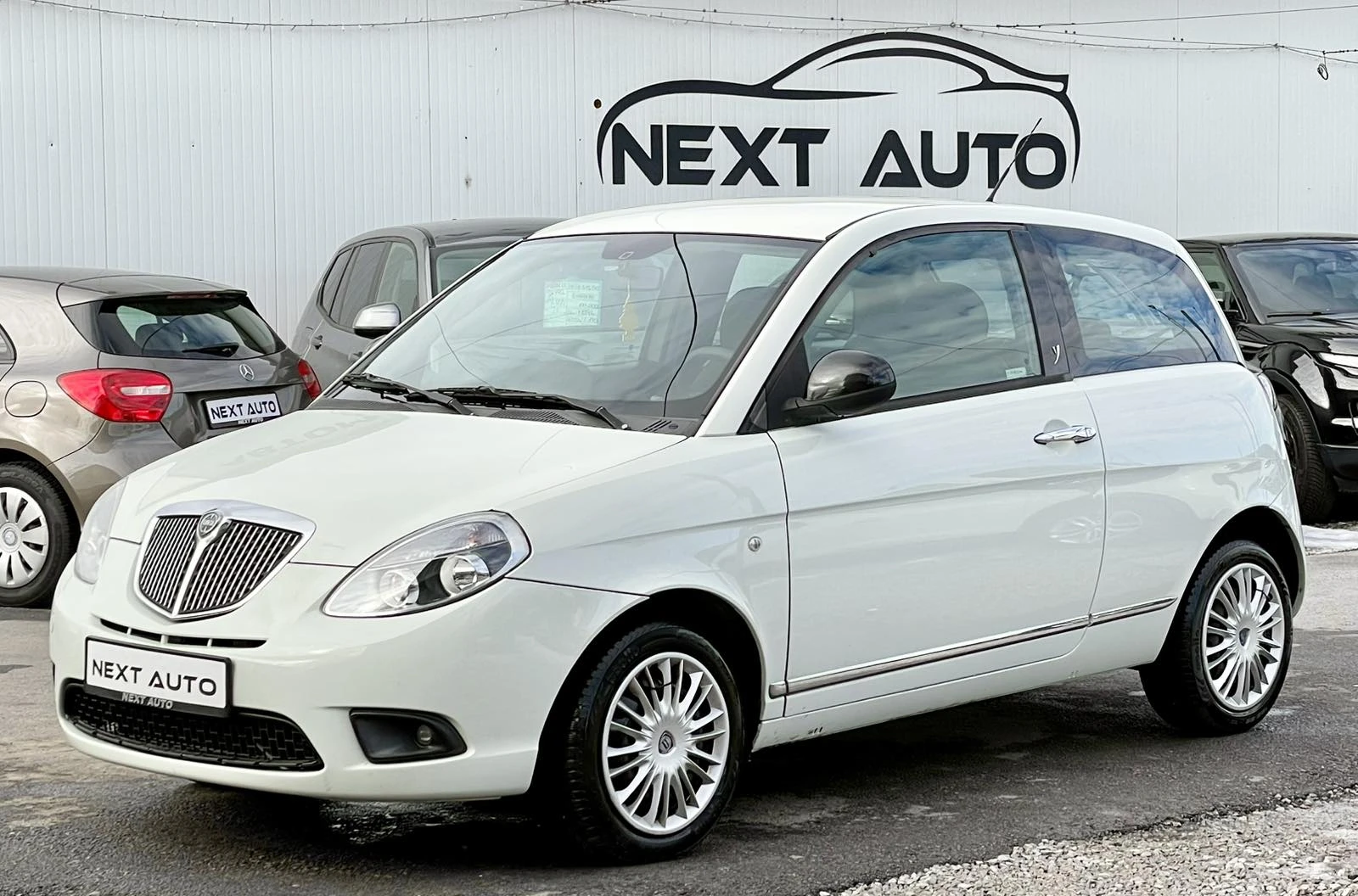 Lancia Ypsilon 1.3MJET 75HP E5A