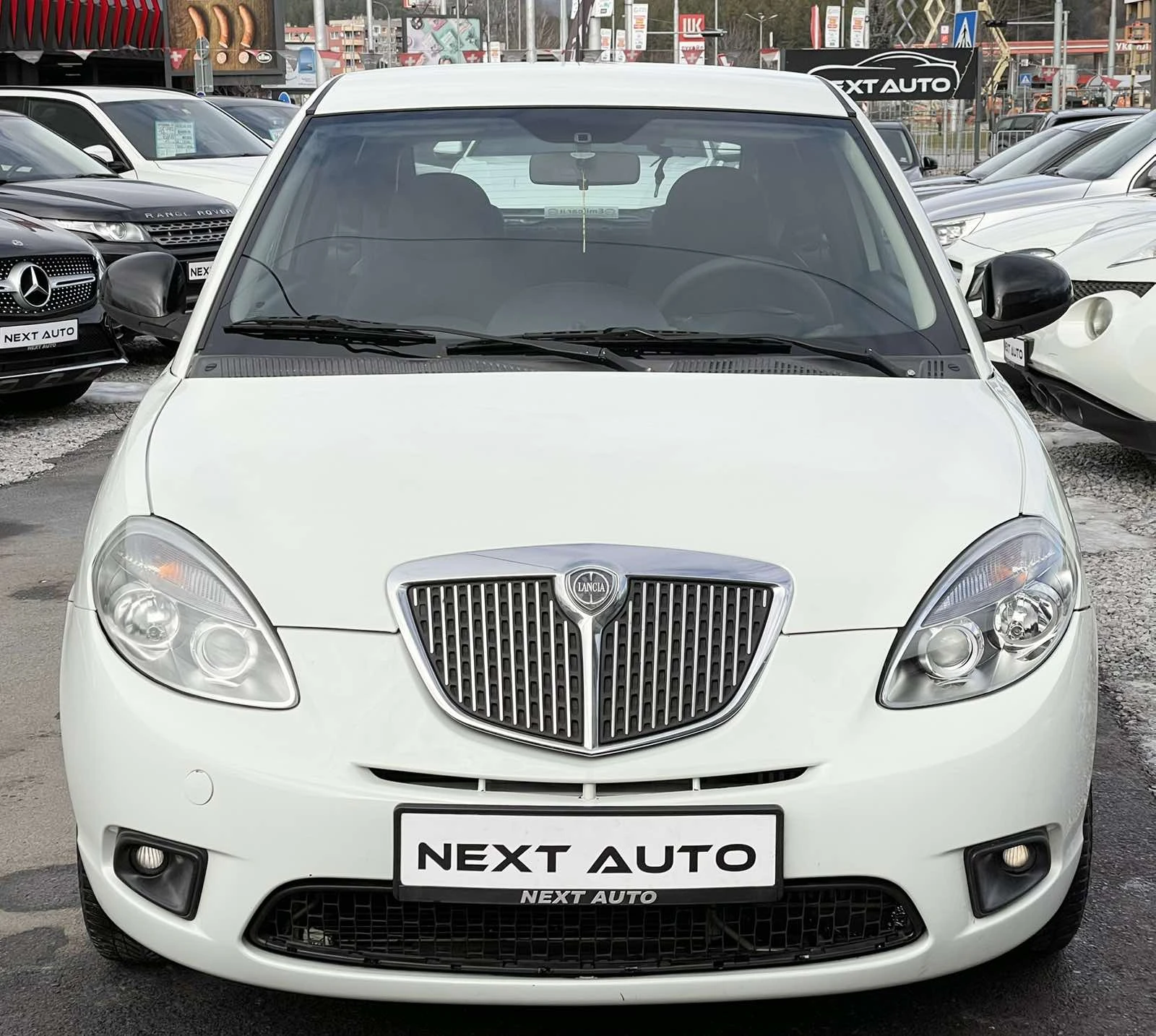 Lancia Ypsilon 1.3MJET 75HP E5A, снимка 2 - Автомобили и джипове - 54640980