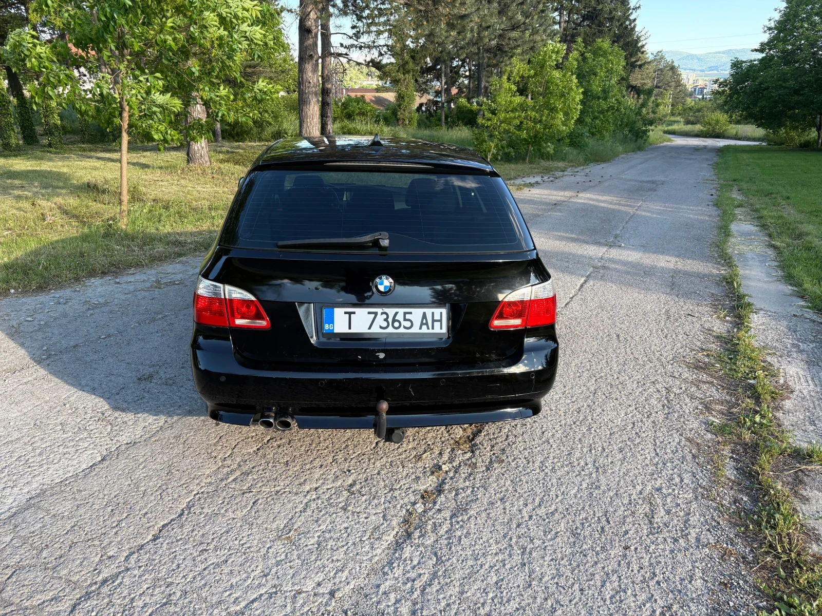 BMW 525, снимка 4 - Автомобили и джипове - 54719846