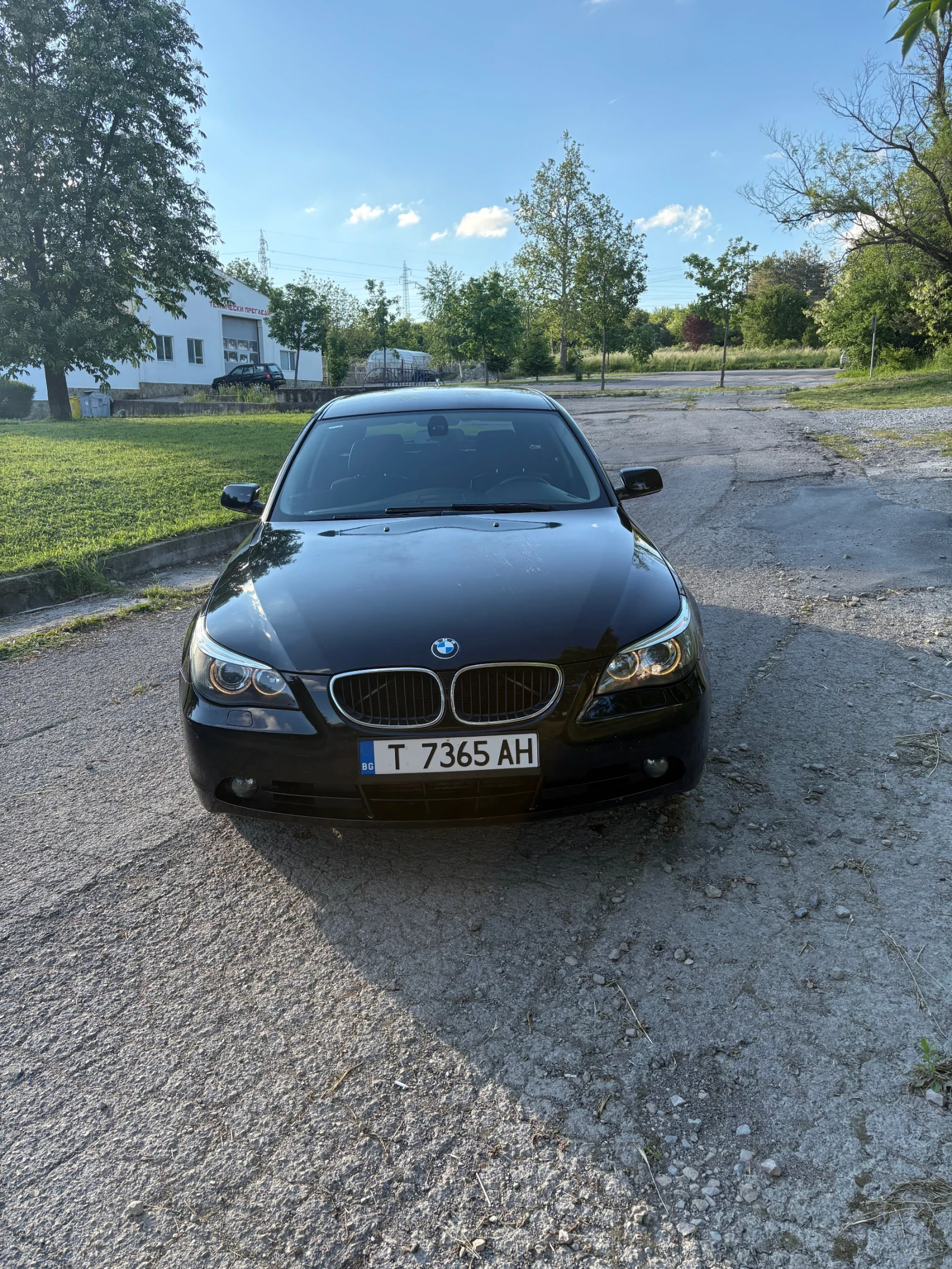 BMW 525, снимка 5 - Автомобили и джипове - 54719846