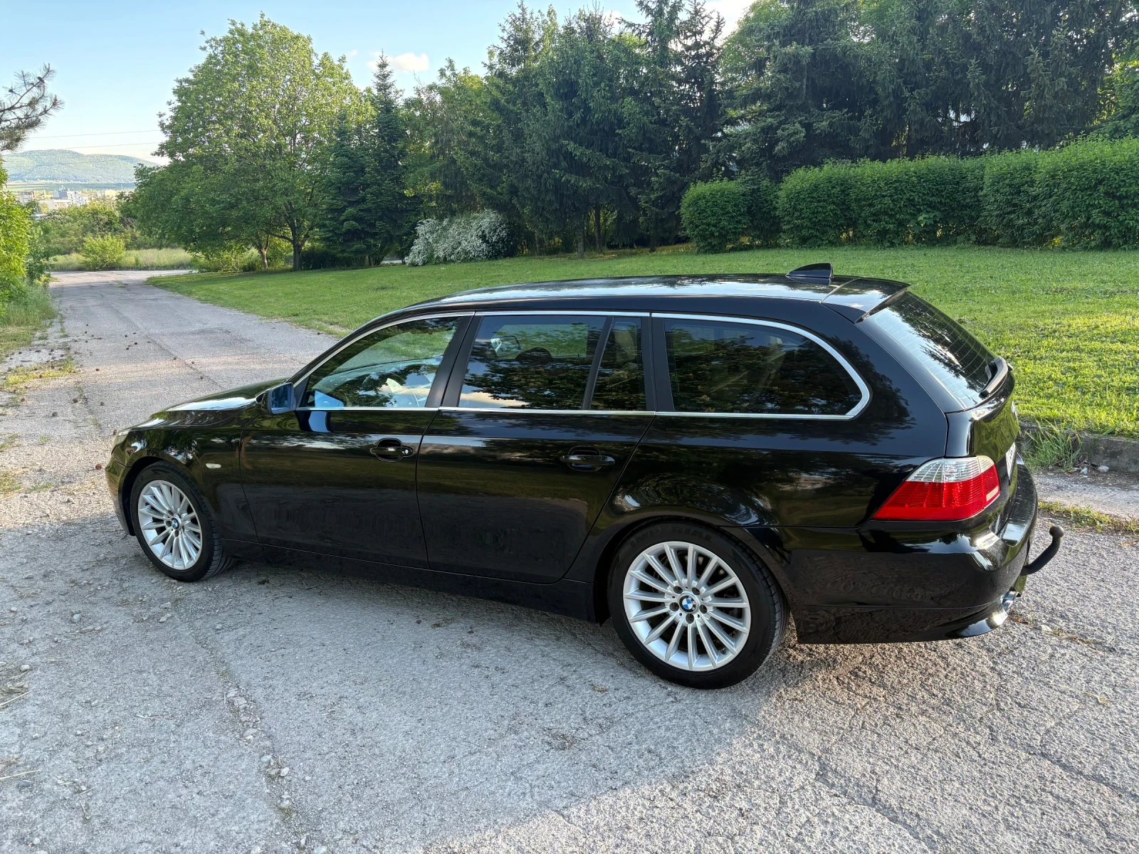 BMW 525, снимка 3 - Автомобили и джипове - 54719846