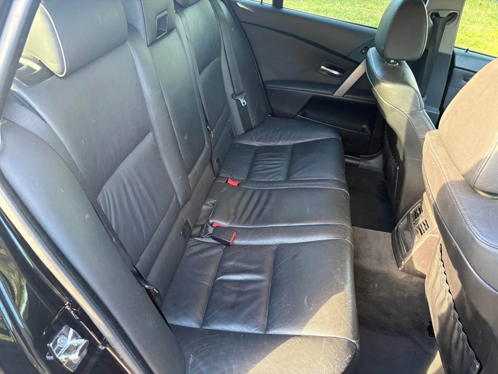 BMW 525, снимка 7 - Автомобили и джипове - 54719846