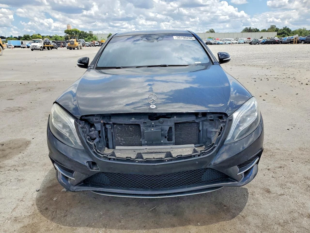 Mercedes-Benz S 550 4.6l, снимка 5 - Автомобили и джипове - 54728020