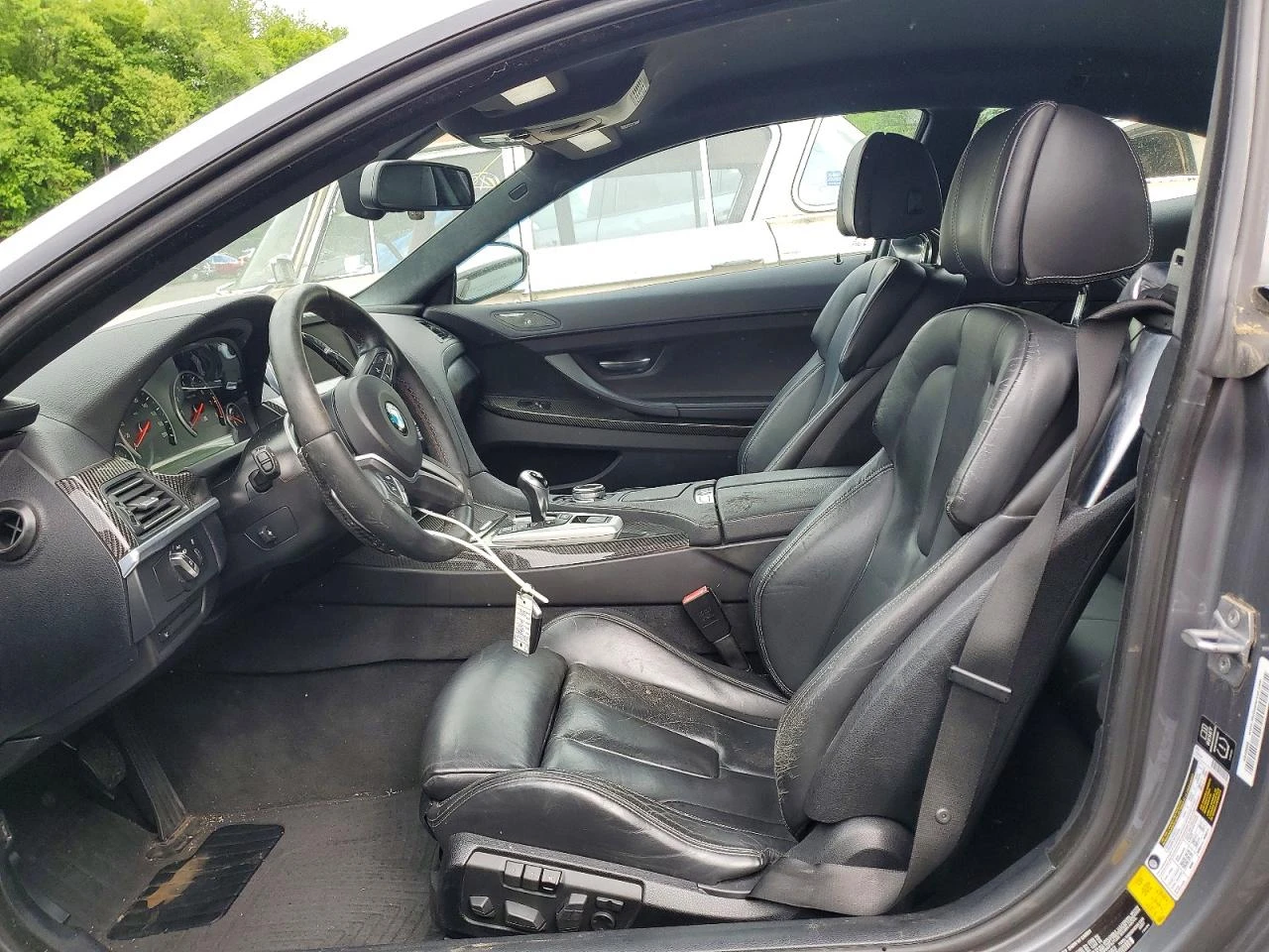 BMW M6 CARBON / HEADUP / HARMAN / ADAPTIVE SUSP / DCT, снимка 7 - Автомобили и джипове - 54741847
