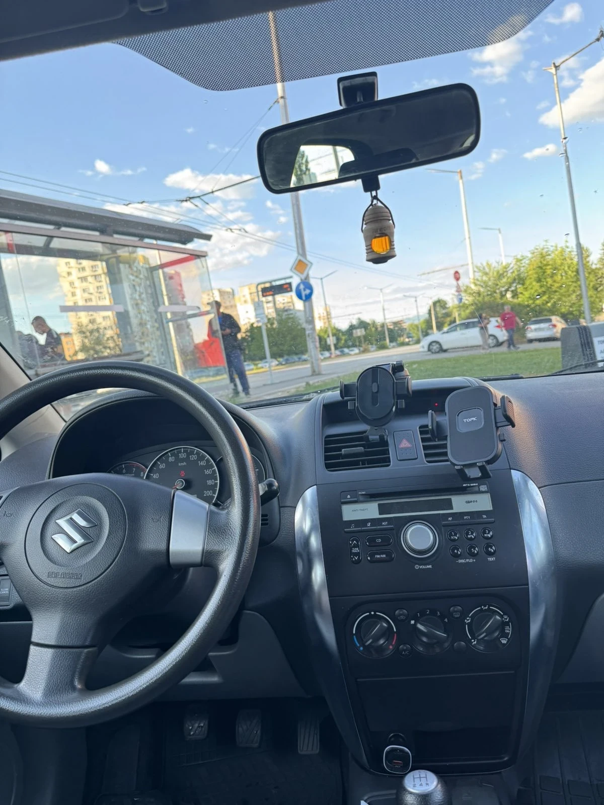 Suzuki SX4, снимка 4 - Автомобили и джипове - 54746068