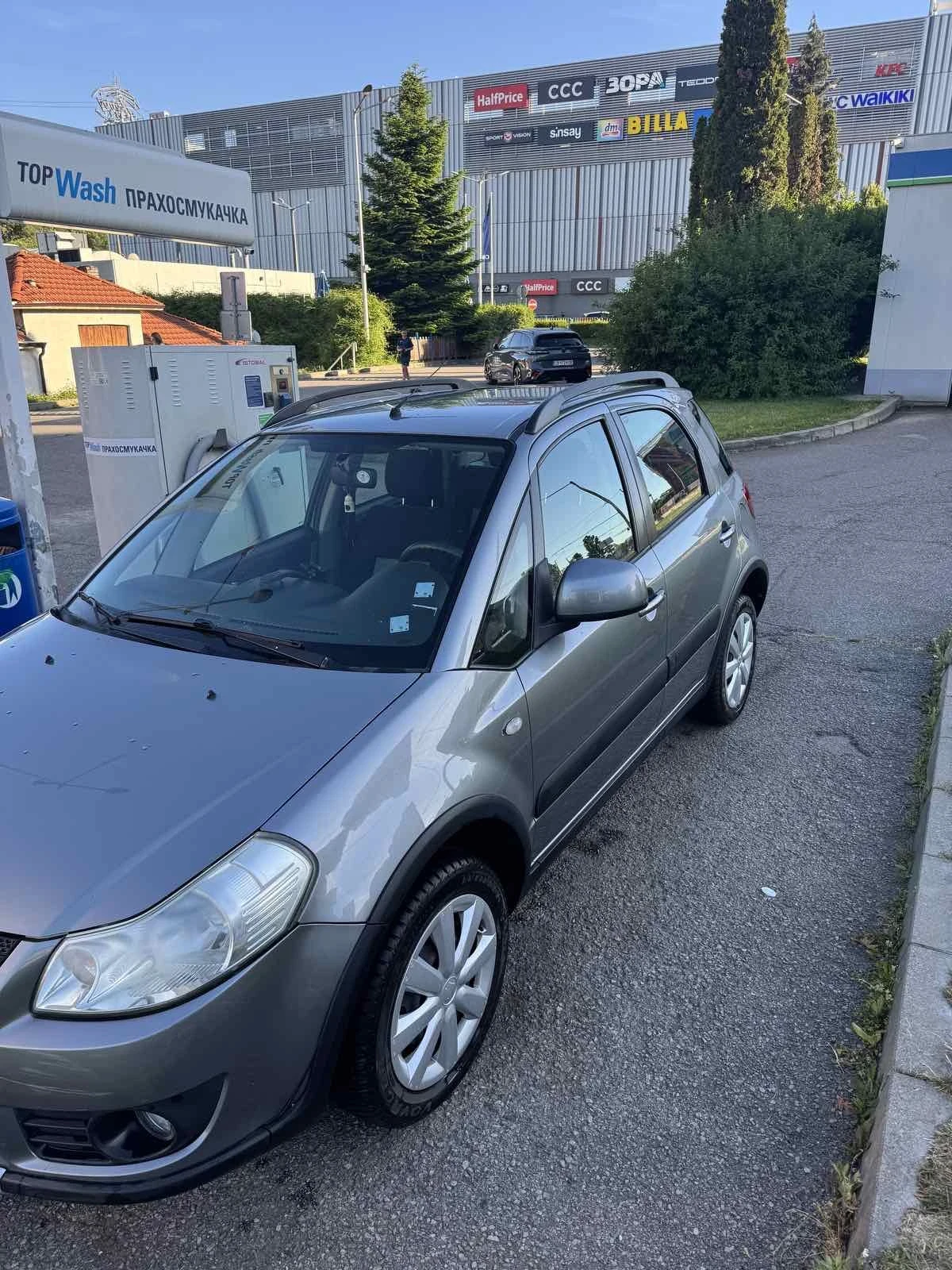 Suzuki SX4, снимка 3 - Автомобили и джипове - 54746068