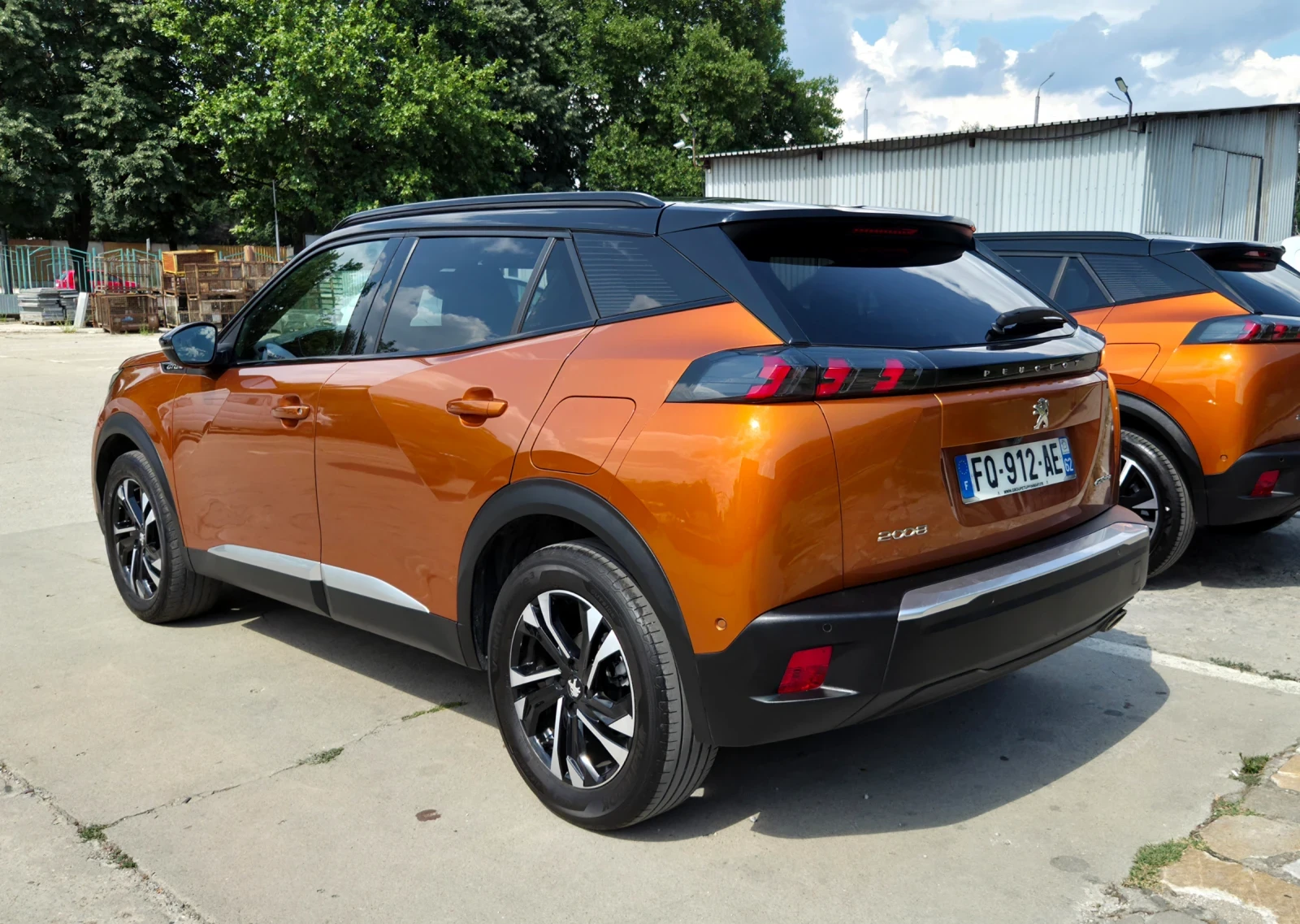 Peugeot 2008 1.5 HDi GT/ Keyless/�� ����� ���������� | Mobile.bg � ����������� 4