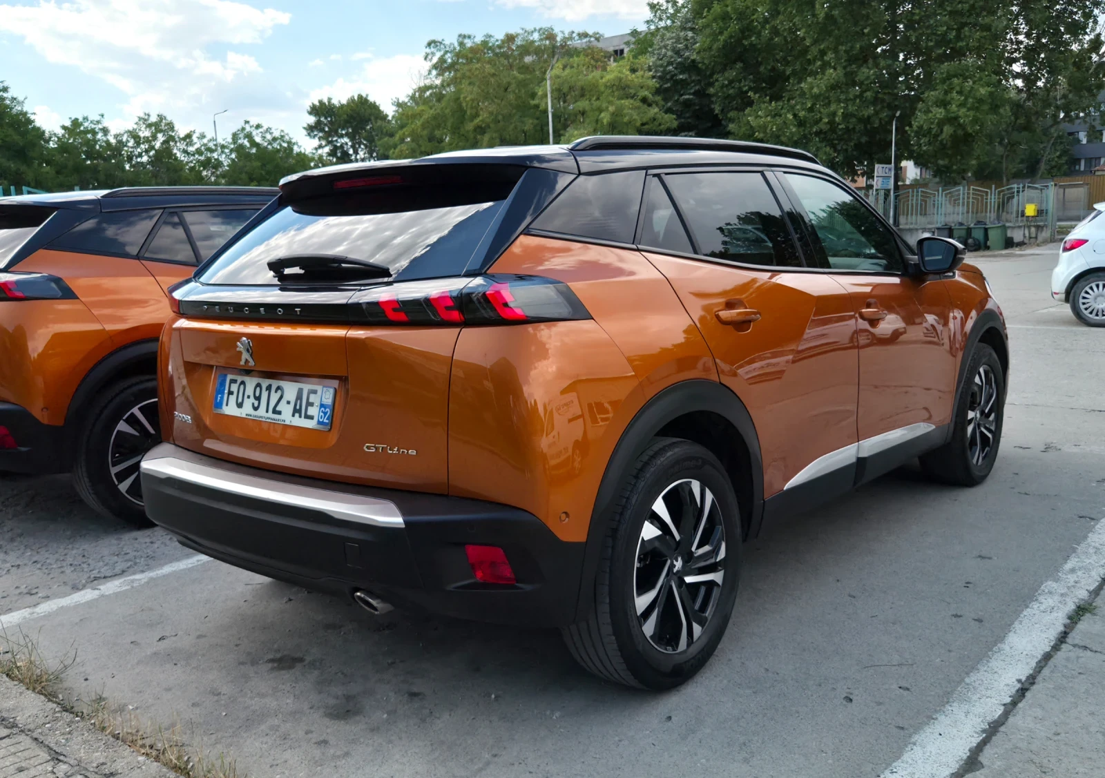 Peugeot 2008 1.5 HDi GT/ Keyless/�� ����� ���������� | Mobile.bg � ����������� 3