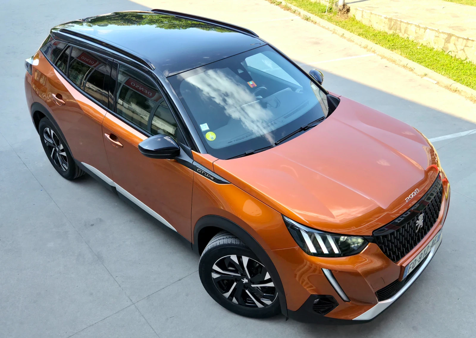 Peugeot 2008 1.5 HDi GT Line/ Keyless/ Обслужен