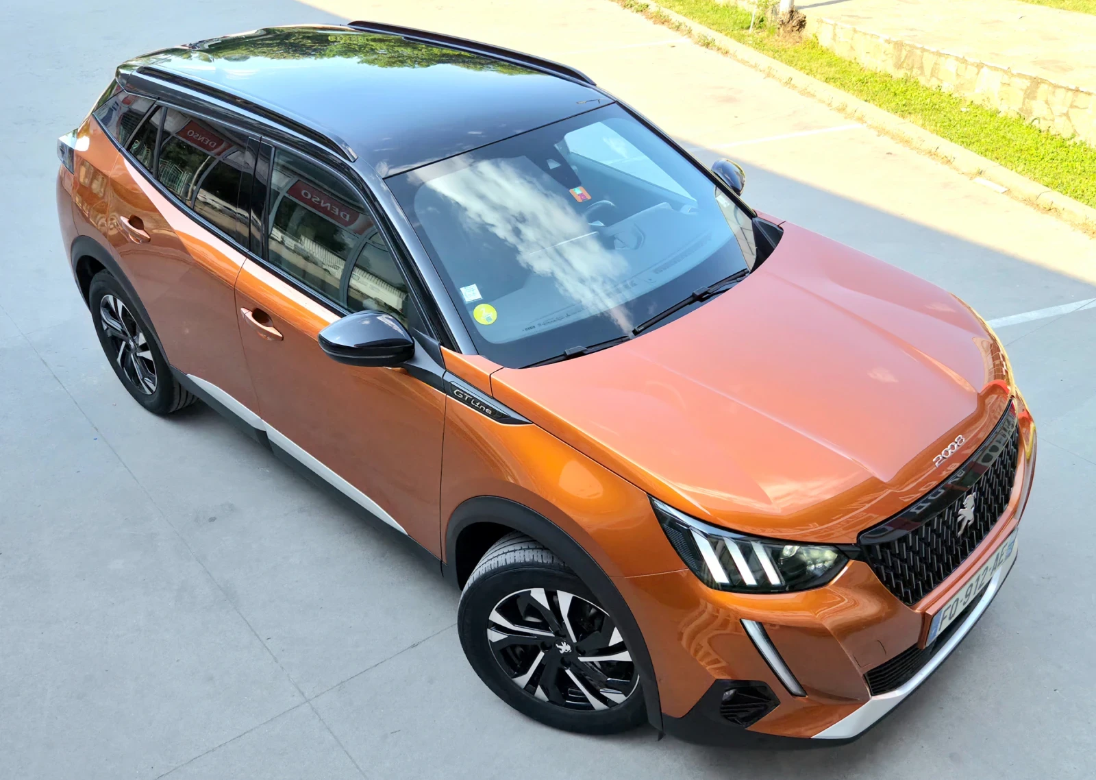 Peugeot 2008 1.5 HDi GT Line/ Keyless/ Обслужен