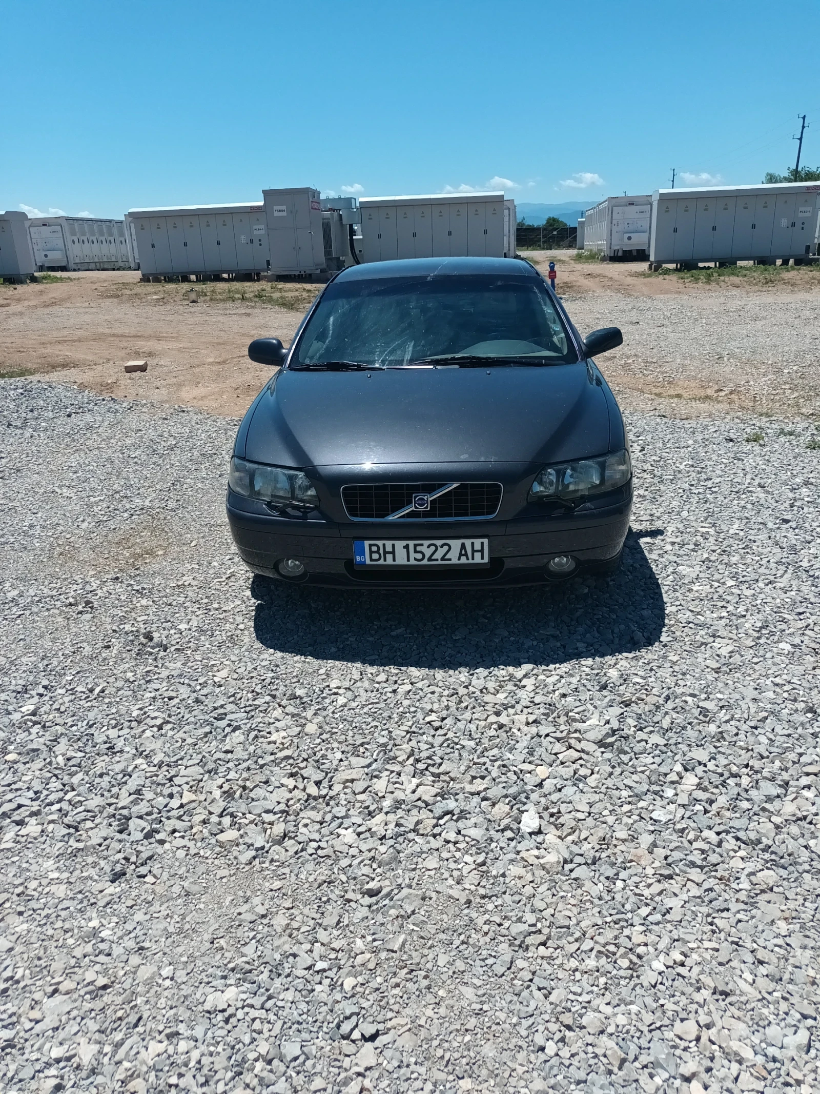 Volvo S60, снимка 2 - Автомобили и джипове - 54929822