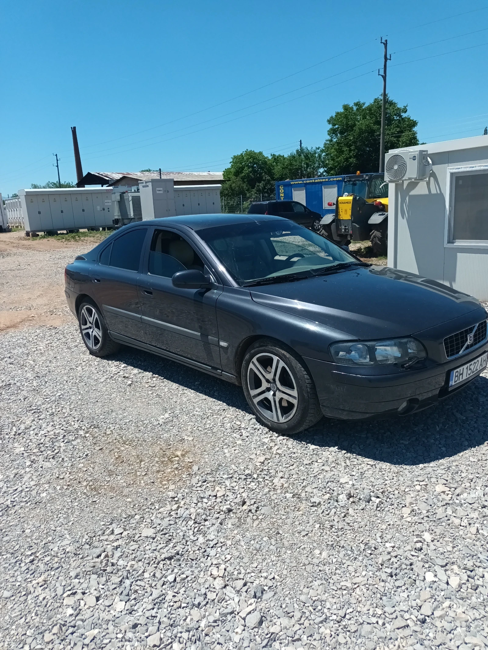 Volvo S60, снимка 3 - Автомобили и джипове - 54929822