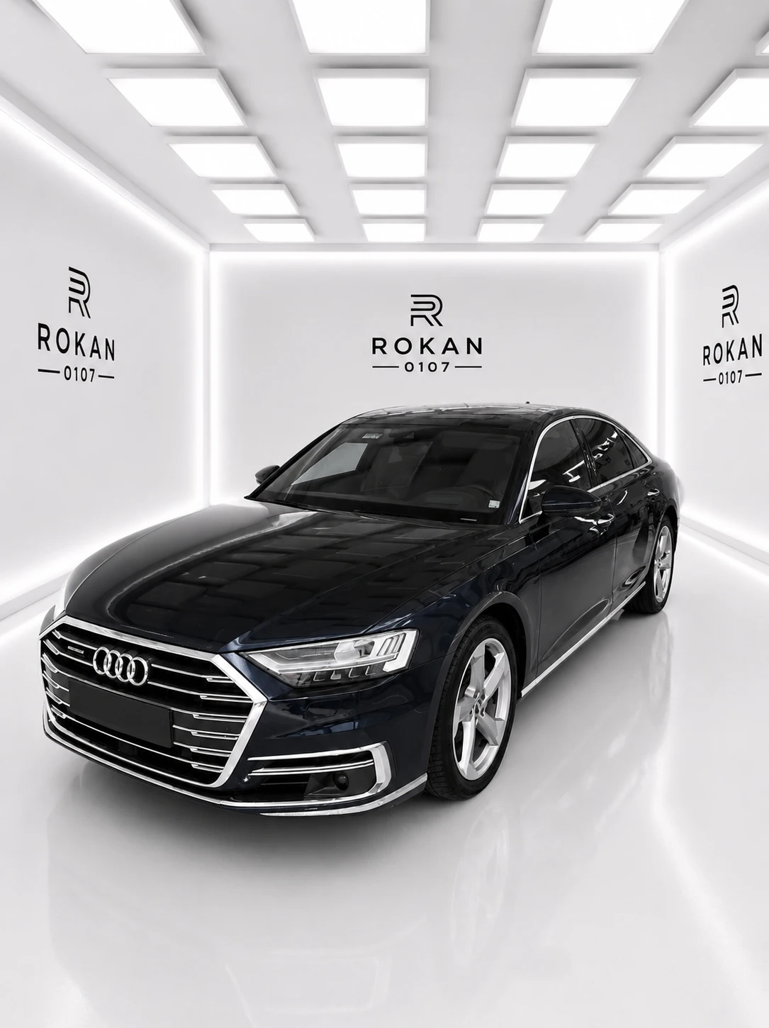 Audi A8 50TDI, снимка 3 - Автомобили и джипове - 54989293
