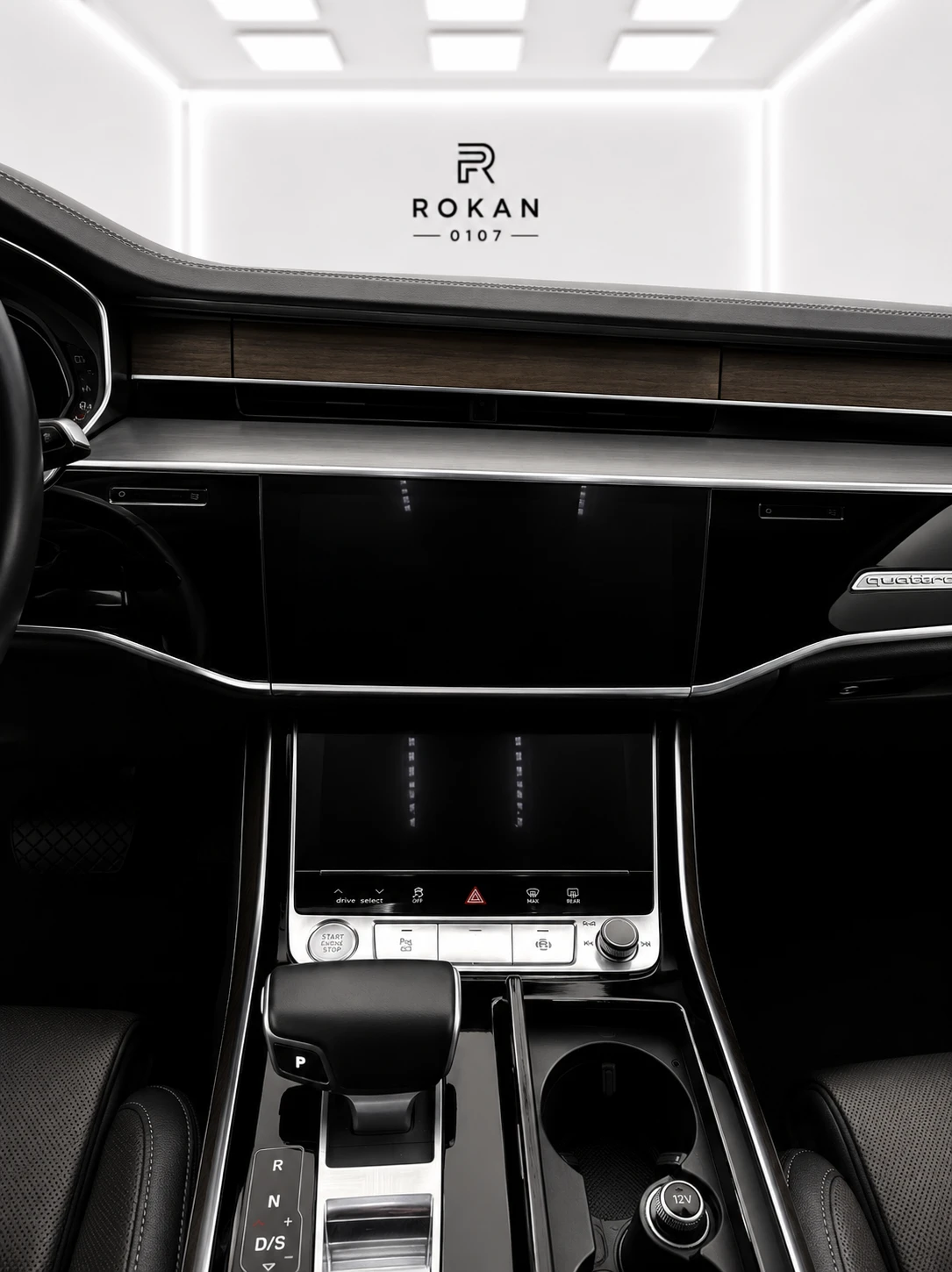 Audi A8 50TDI, снимка 8 - Автомобили и джипове - 54989293