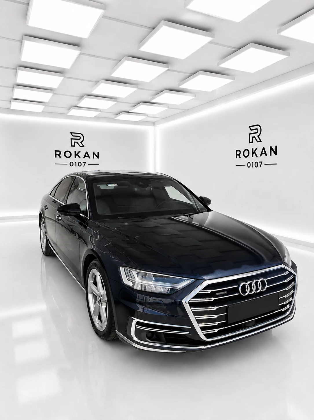 Audi A8 50TDI