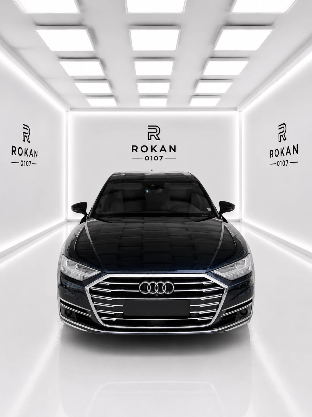 Audi A8 50TDI, снимка 2 - Автомобили и джипове - 54989293