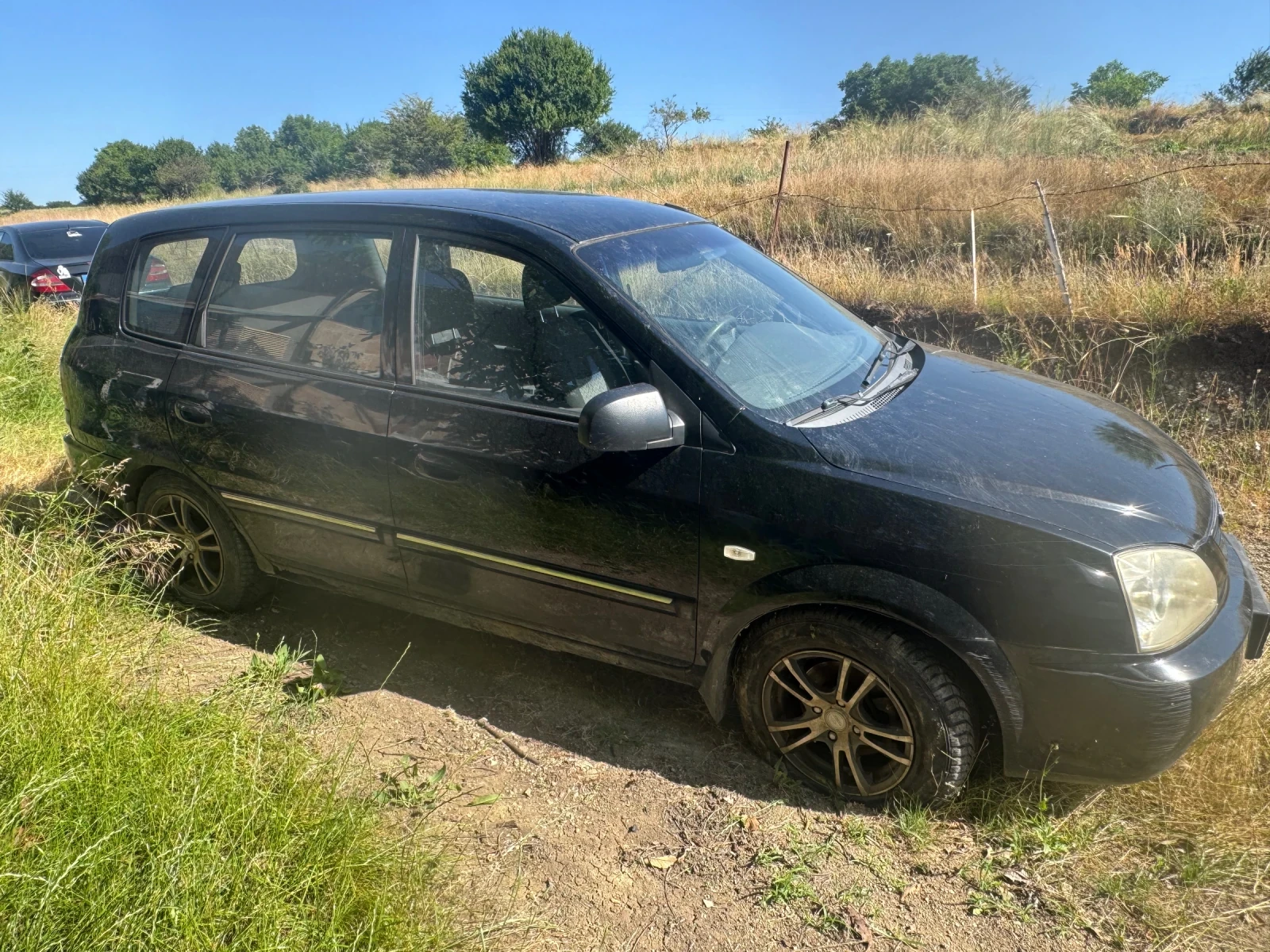 Kia Carens 2.0 111к.с, снимка 6 - Автомобили и джипове - 55086985