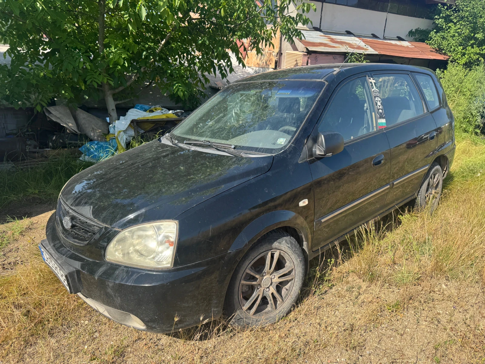 Kia Carens 2.0 111к.с, снимка 13 - Автомобили и джипове - 55086985