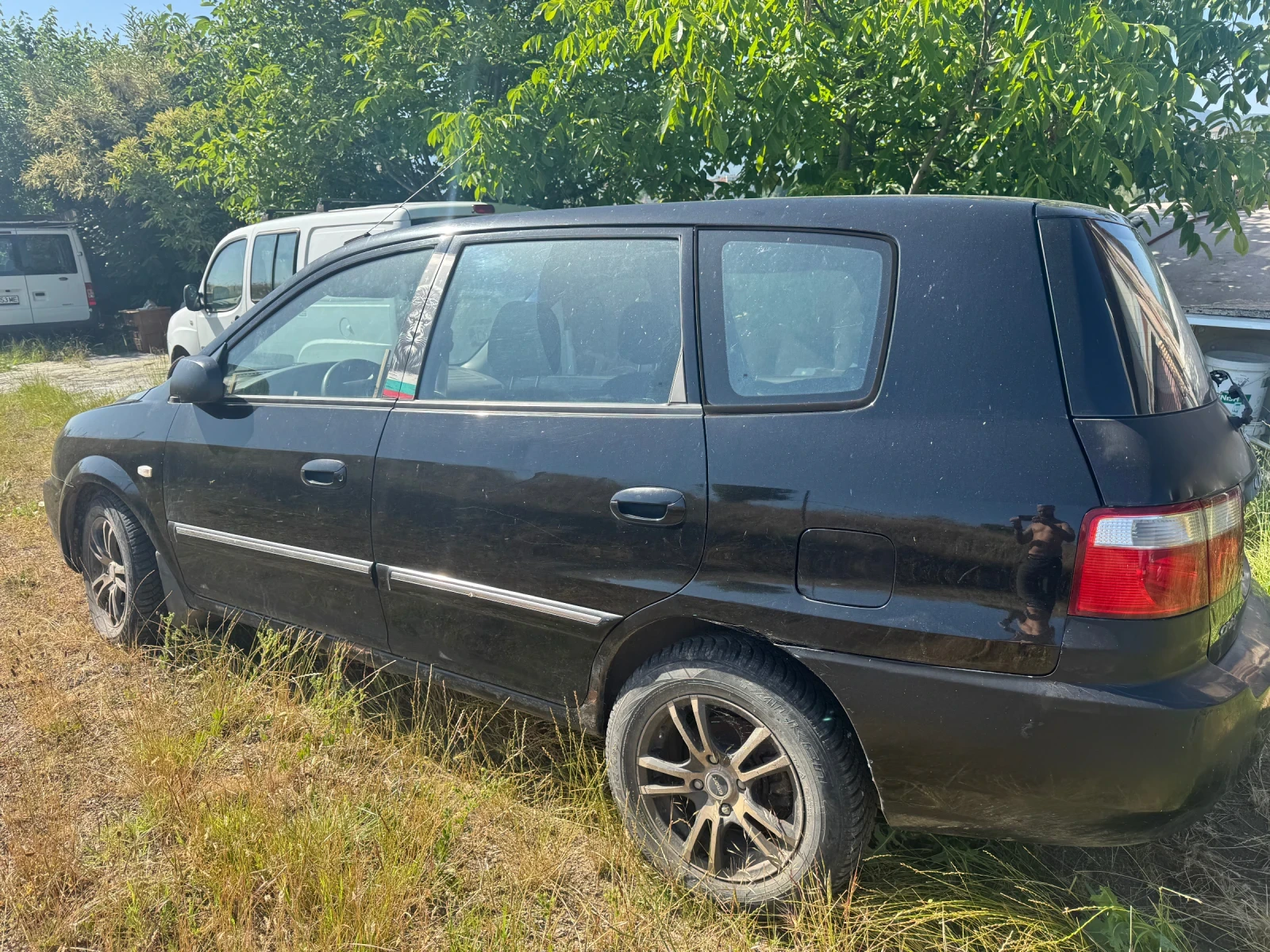 Kia Carens 2.0 111к.с, снимка 9 - Автомобили и джипове - 55086985
