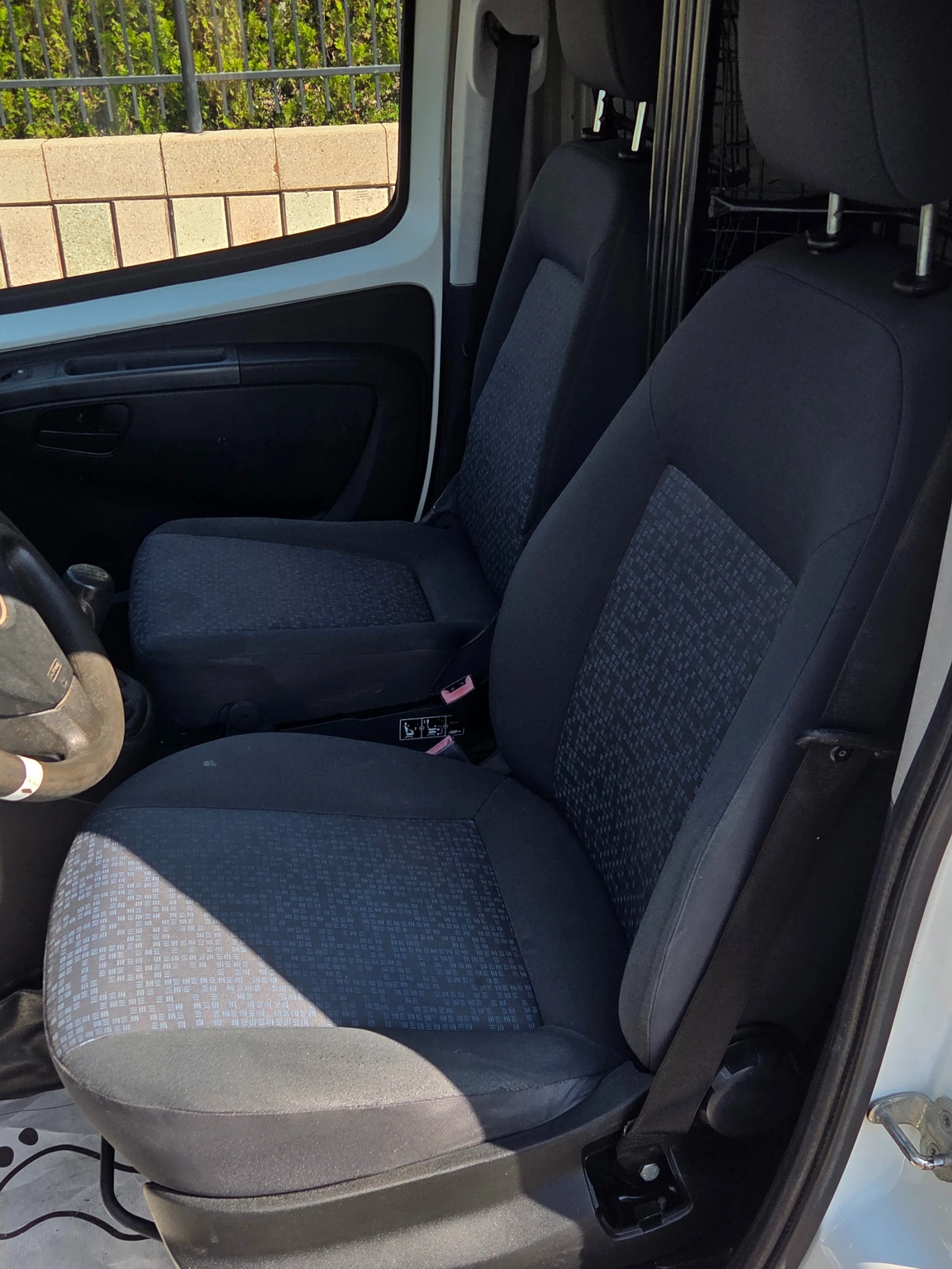 Citroen Nemo 1.4HDi Странична врата* , снимка 10 - Автомобили и джипове - 55098404