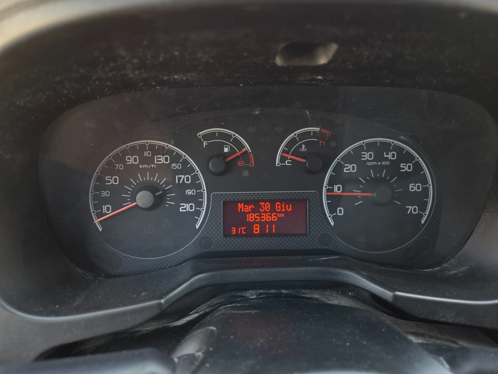 Citroen Nemo 1.4HDi Странична врата* , снимка 14 - Автомобили и джипове - 55098404