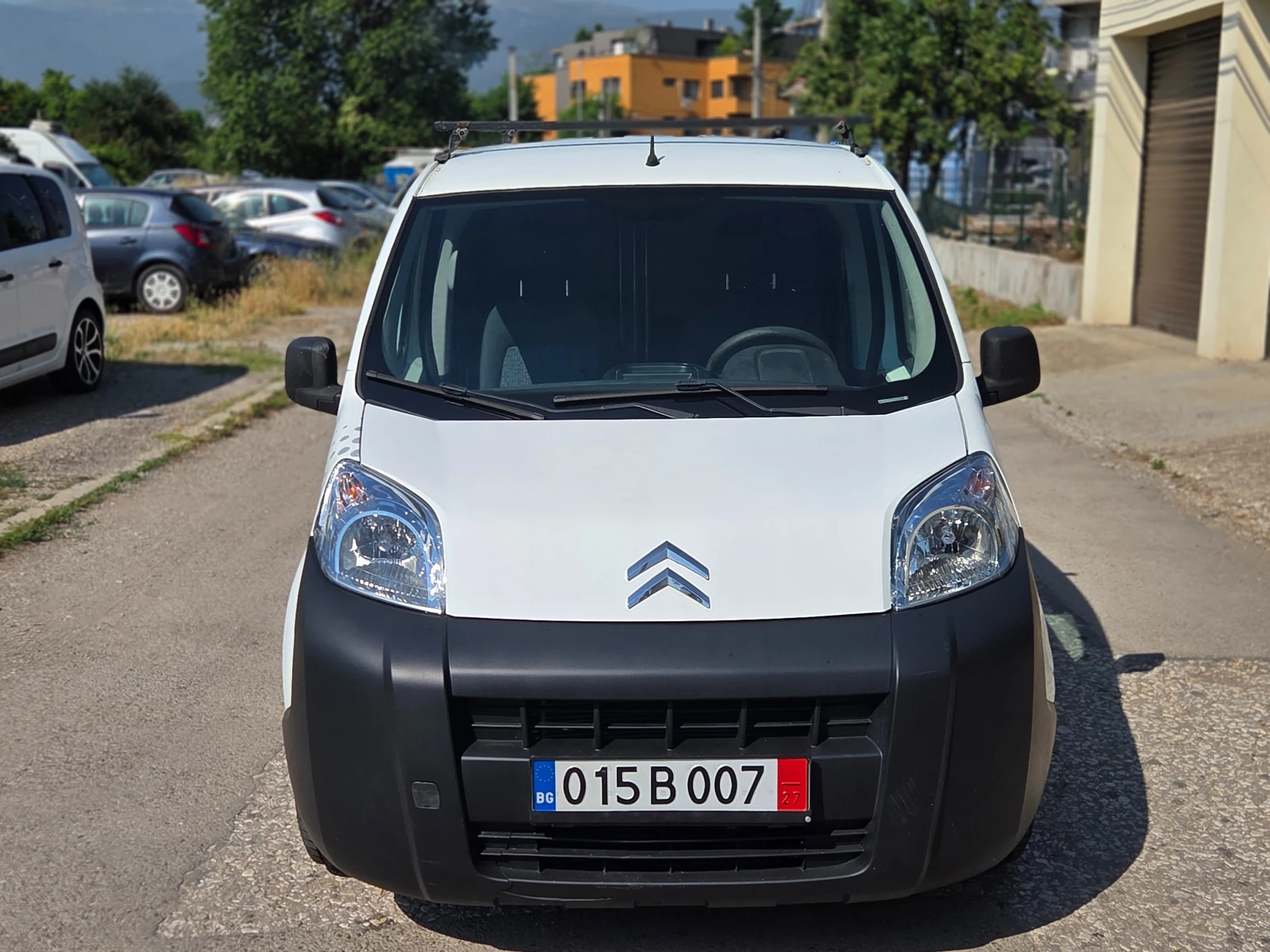 Citroen Nemo 1.4HDi Странична врата* , снимка 4 - Автомобили и джипове - 55098404