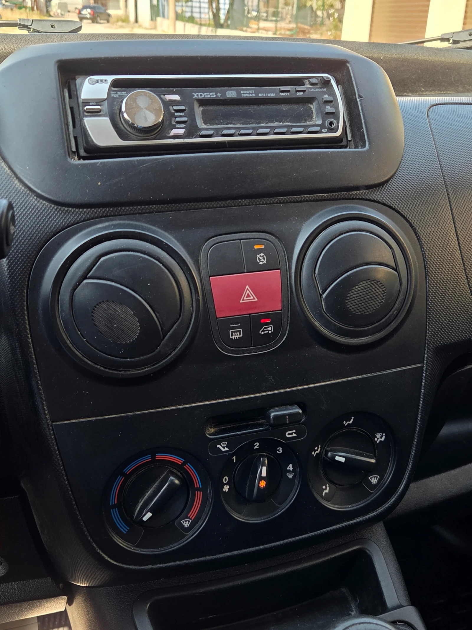 Citroen Nemo 1.4HDi Странична врата* , снимка 9 - Автомобили и джипове - 55098404