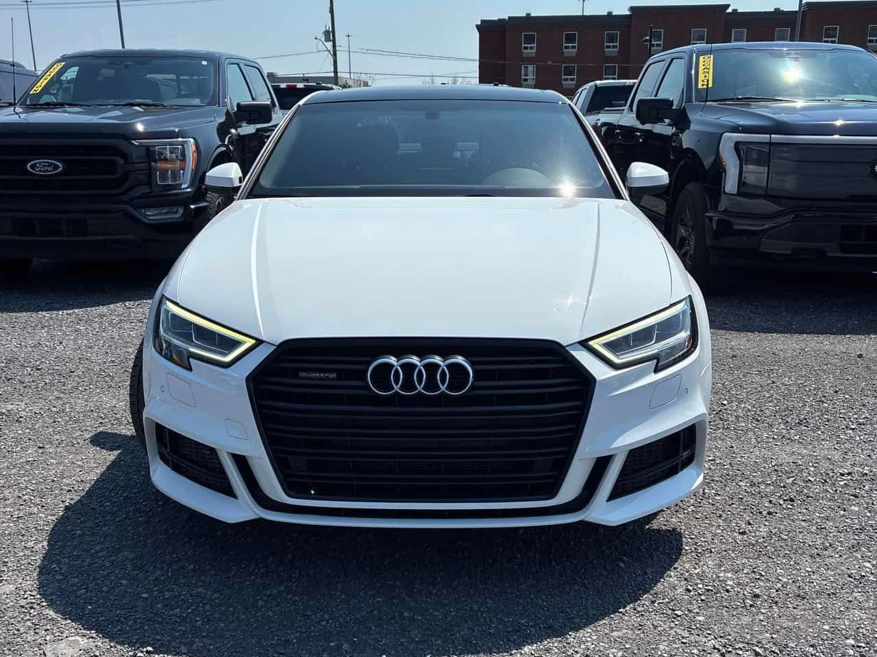Audi A3 | Technik | ДИГИТАЛНО ТАБЛО | S LINE | B&O | , снимка 6 - Автомобили и джипове - 55149842