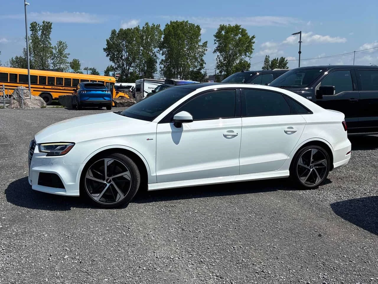 Audi A3 | Technik | ДИГИТАЛНО ТАБЛО | S LINE | B&O | , снимка 2 - Автомобили и джипове - 55149842