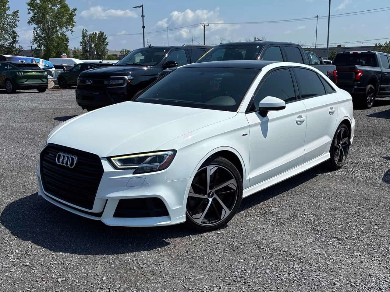 Audi A3 | Technik | ДИГИТАЛНО ТАБЛО | S LINE | B&O | 