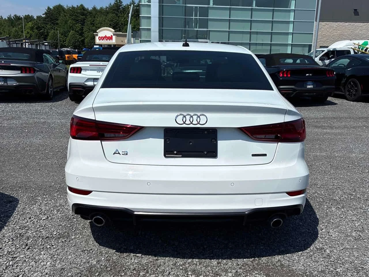 Audi A3 | Technik | ДИГИТАЛНО ТАБЛО | S LINE | B&O | , снимка 4 - Автомобили и джипове - 55149842