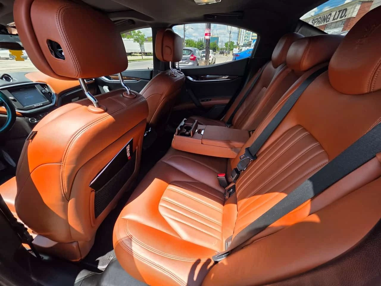 Maserati Ghibli * S Q4 * CARFAX * ОПЦИЯ ЗА ФИНАНСИРАНЕ, снимка 13 - Автомобили и джипове - 55166950