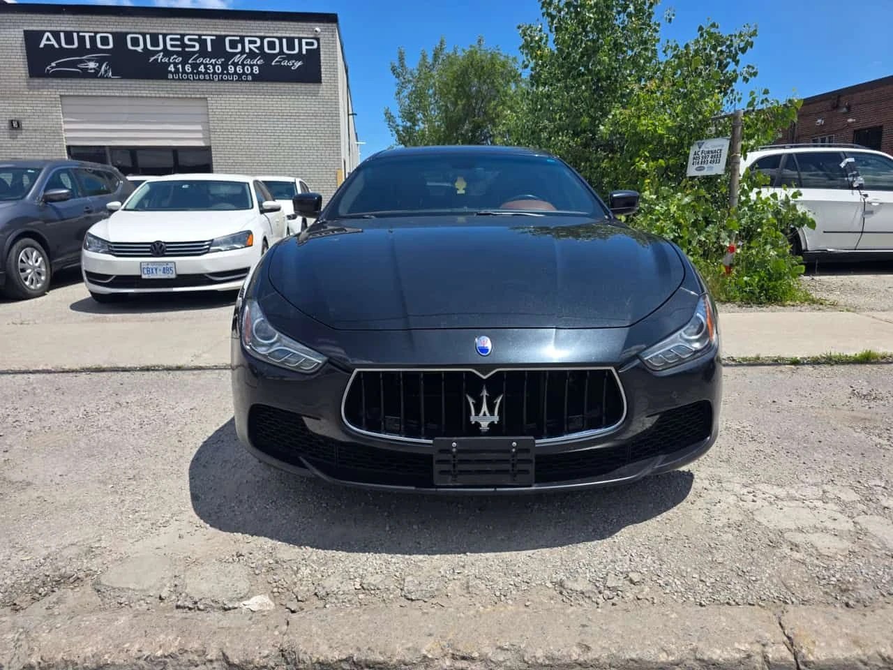 Maserati Ghibli * S Q4 * CARFAX * ОПЦИЯ ЗА ФИНАНСИРАНЕ, снимка 6 - Автомобили и джипове - 55166950