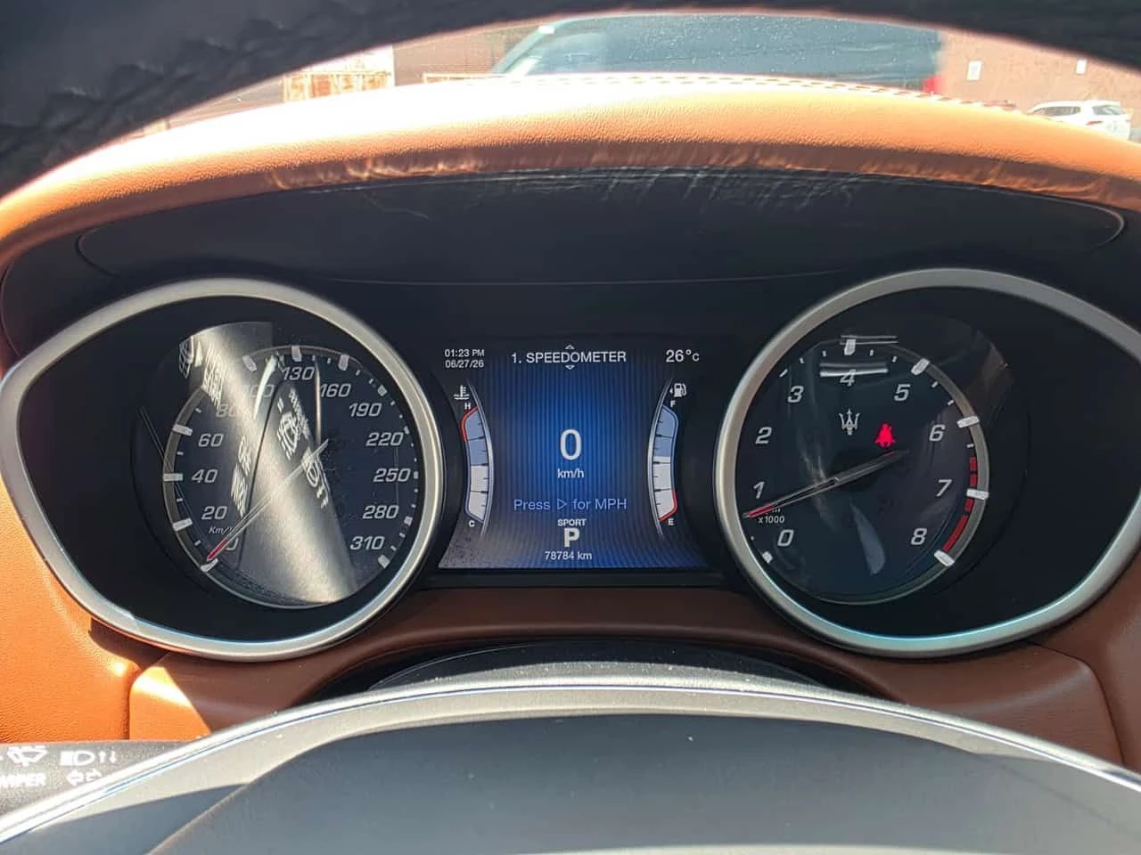 Maserati Ghibli * S Q4 * CARFAX * ОПЦИЯ ЗА ФИНАНСИРАНЕ, снимка 8 - Автомобили и джипове - 55166950