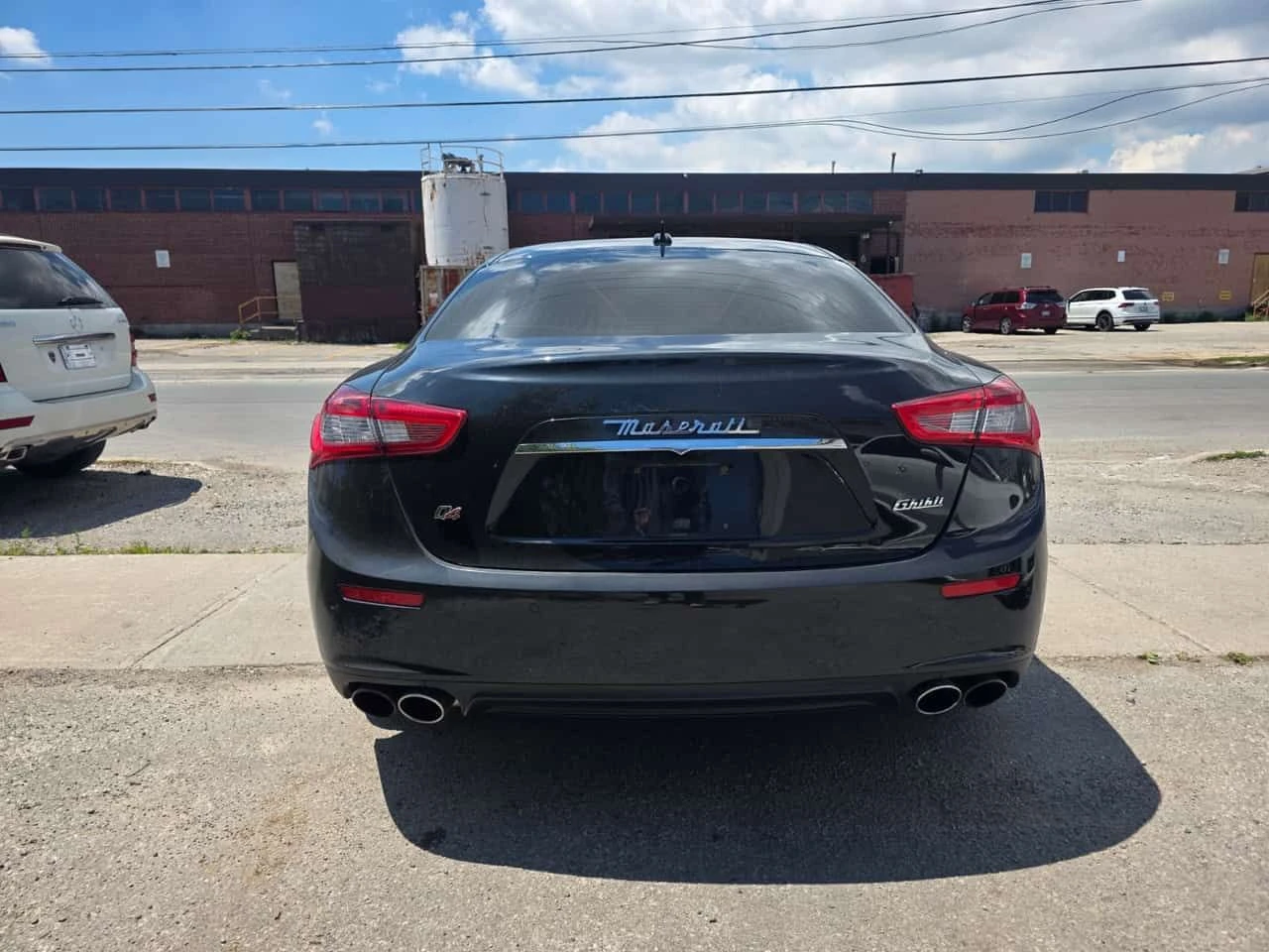 Maserati Ghibli * S Q4 * CARFAX * ОПЦИЯ ЗА ФИНАНСИРАНЕ, снимка 4 - Автомобили и джипове - 55166950