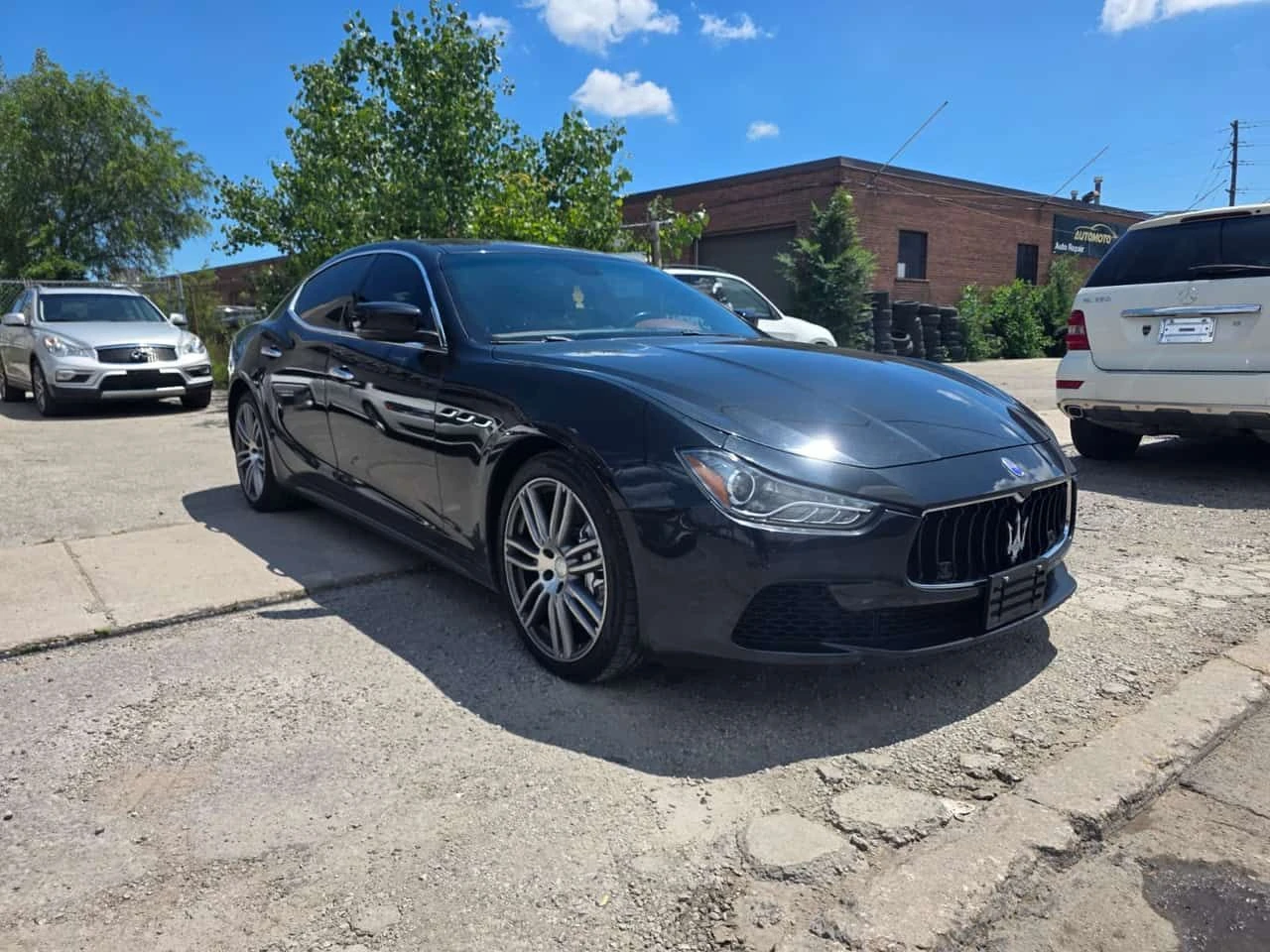 Maserati Ghibli * S Q4 * CARFAX * ОПЦИЯ ЗА ФИНАНСИРАНЕ, снимка 10 - Автомобили и джипове - 55166950