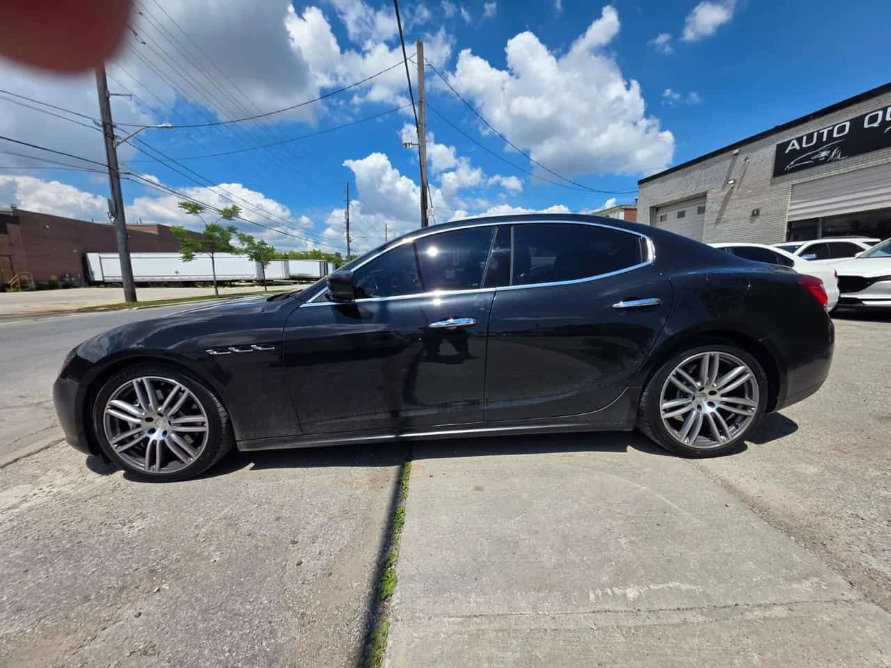 Maserati Ghibli * S Q4 * CARFAX * ОПЦИЯ ЗА ФИНАНСИРАНЕ, снимка 2 - Автомобили и джипове - 55166950