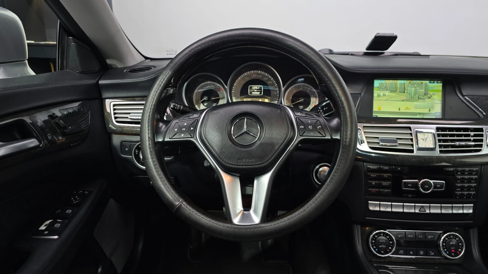 Mercedes-Benz CLS 350 | ФИКСИРАНА ЦЕНА ДО БЪЛГАРИЯ | , снимка 10 - Автомобили и джипове - 55269128