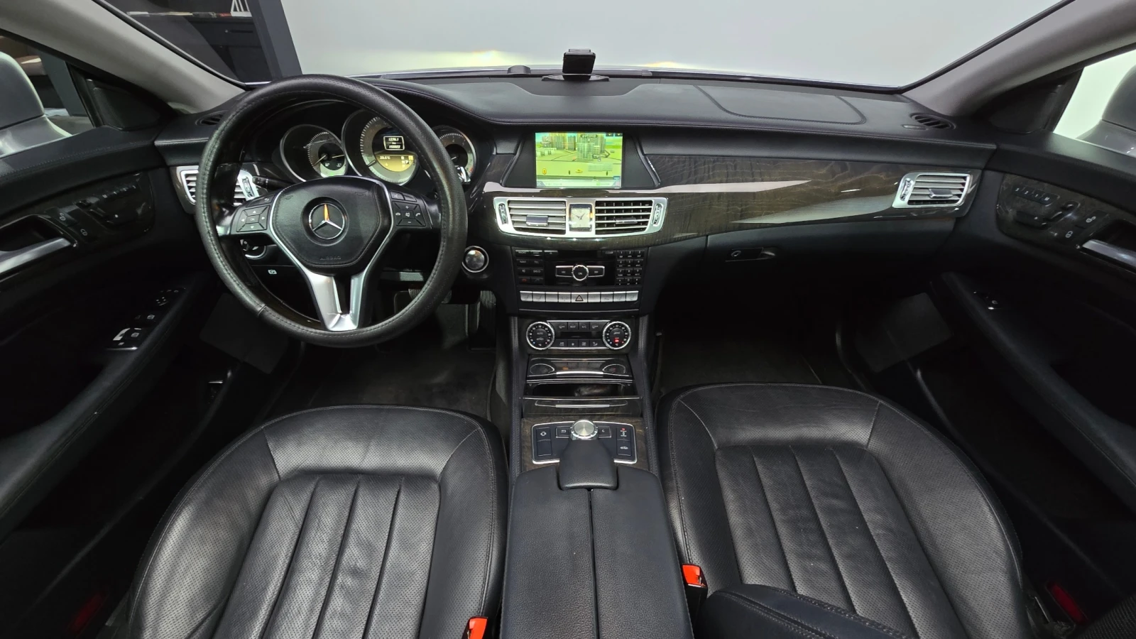 Mercedes-Benz CLS 350 | ФИКСИРАНА ЦЕНА ДО БЪЛГАРИЯ | , снимка 7 - Автомобили и джипове - 55269128