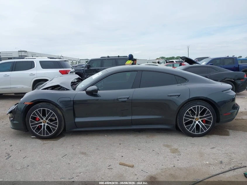 Porsche Taycan 4s ЦЕНА ДО БЪЛГАРИЯ РЕГИСТРАЦИЯ & АВТОКРЕДИТ, снимка 5 - Автомобили и джипове - 55433196