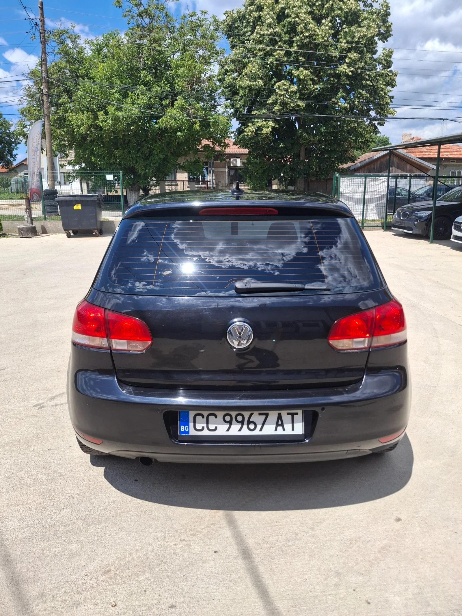 VW Golf 1.6TDI  105 к.с 2009, снимка 6 - Автомобили и джипове - 55466485