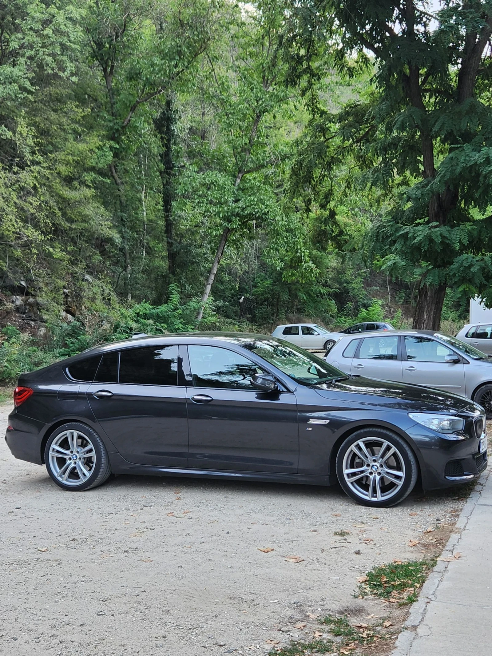 BMW 535, снимка 2 - Автомобили и джипове - 55467878