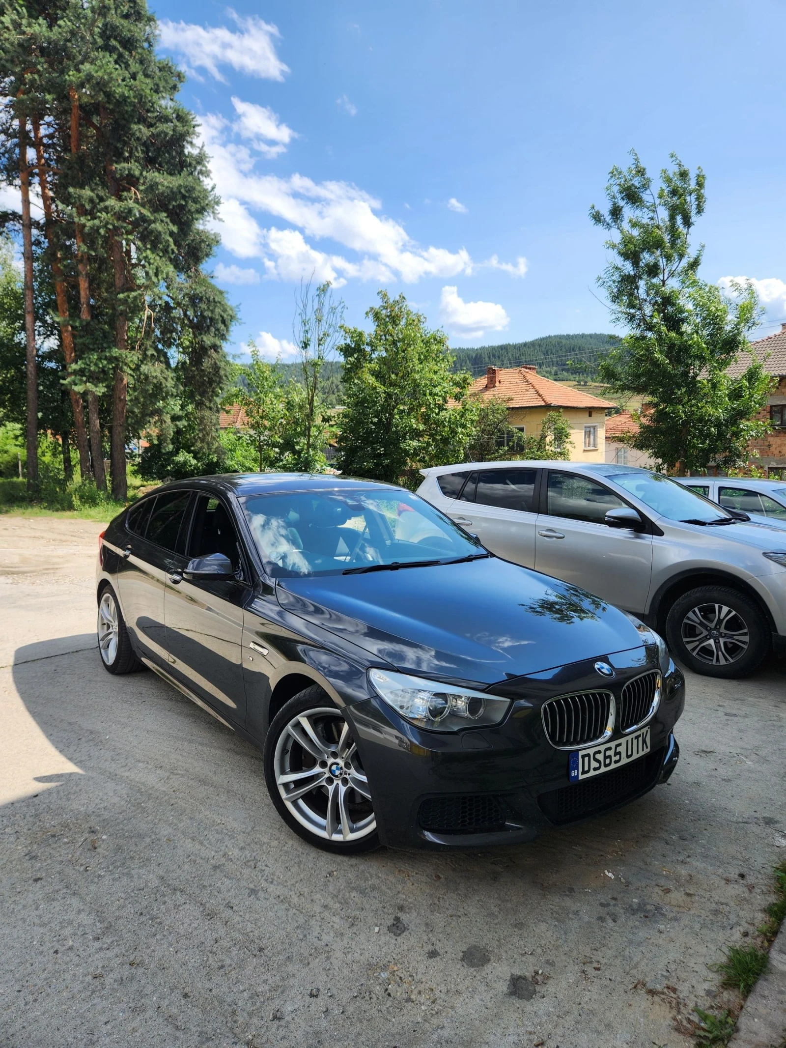 BMW 535, снимка 3 - Автомобили и джипове - 55467878